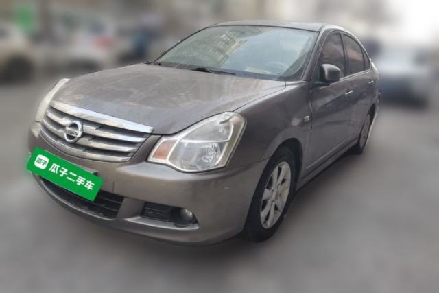Used Nissan Sylphy 2009 1.6XL Automatic Luxury Sunroof Edition