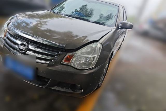 Used Nissan Sylphy 2009 1.6XE Automatic Comfort Edition