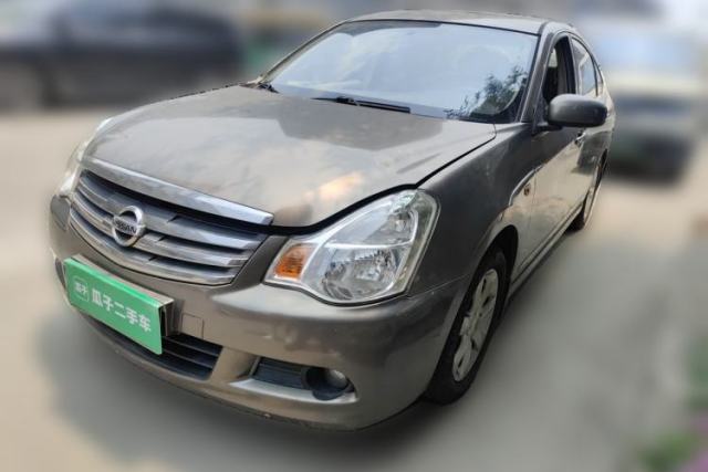 Used Nissan Sylphy 2009 1.6 XL Manual Luxury Sunroof Edition