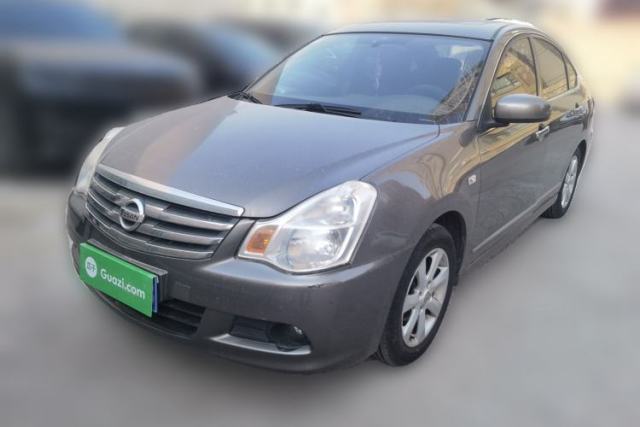 Used Nissan Sylphy 2009 1.6XL Automatic Luxury Sunroof Edition