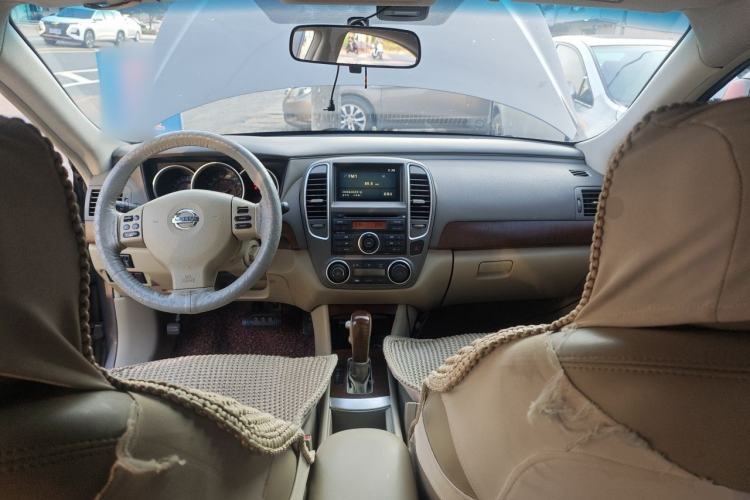 Used Nissan Sylphy 2009 2.0XL CVT Tech Edition Center Console