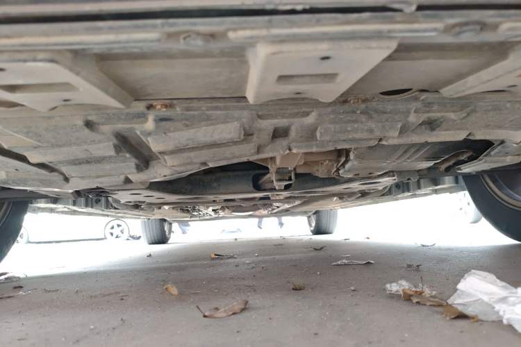 Used Nissan Sylphy 2009 1.6XE Automatic Comfort Edition Chassis Front