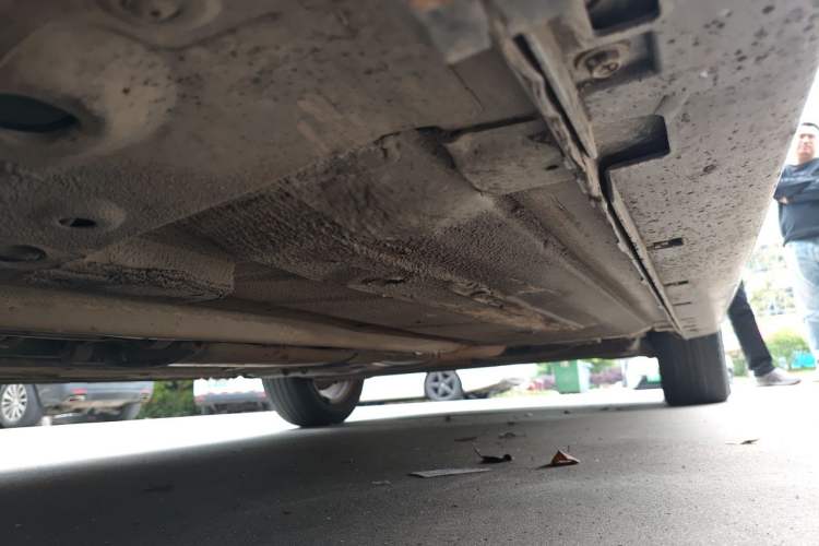 Used Nissan Sylphy 2009 1.6XE Automatic Comfort Edition Chassis Front Left