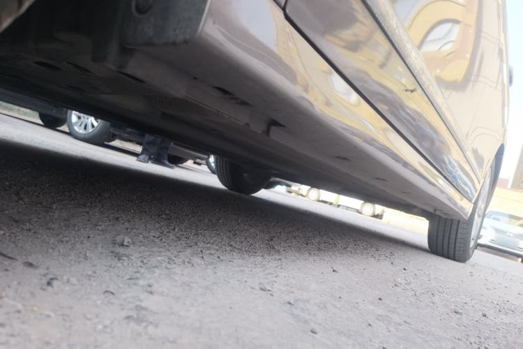 Used Nissan Sylphy 2009 1.6XL Automatic Luxury Sunroof Edition Chassis Front Left