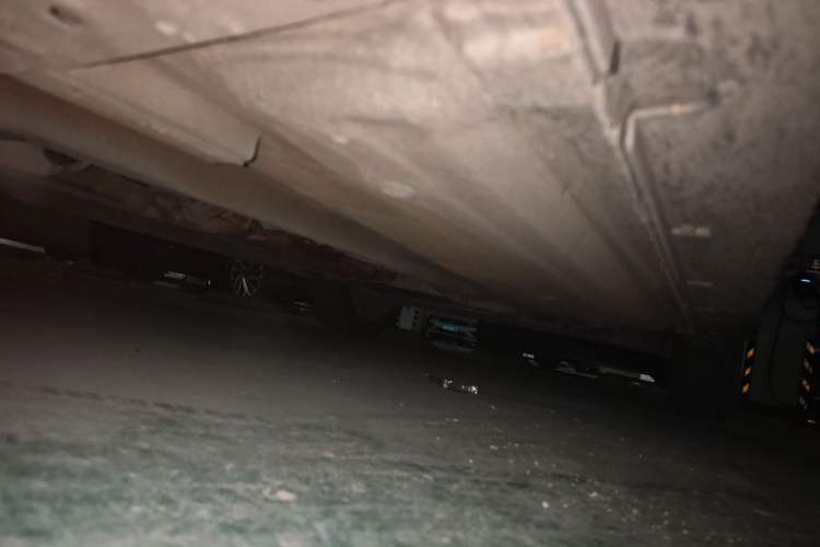Used Nissan Sylphy 2009 1.6XE Manual Comfort Edition Chassis Front Left