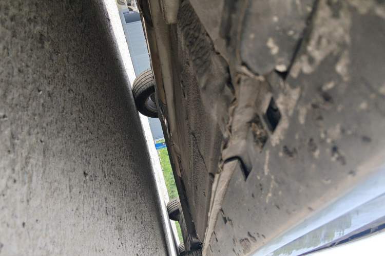 Used Nissan Sylphy 2009 1.6XE Automatic Comfort Edition Chassis Front Left