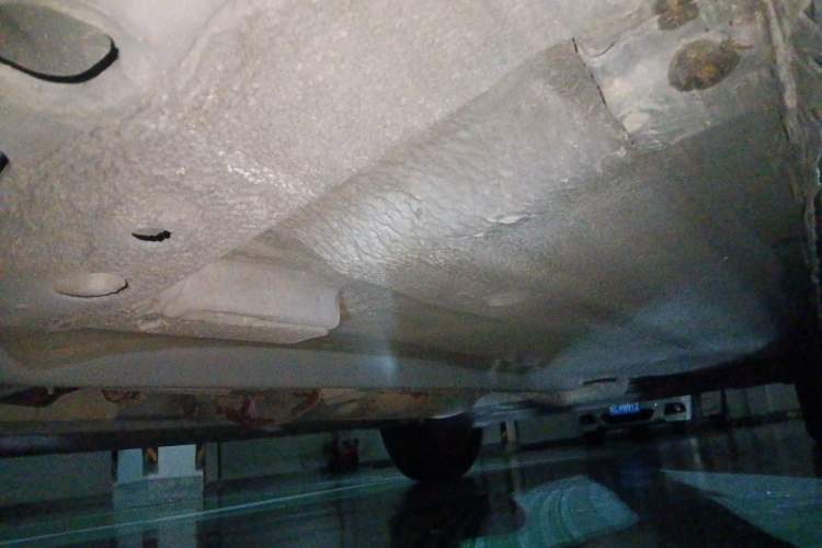 Used Nissan Sylphy 2009 2.0XL CVT Tech Edition Chassis Front Left