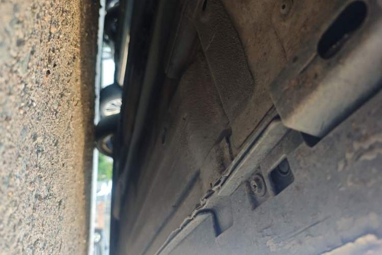 Used Nissan Sylphy 2009 2.0XL CVT Tech Edition Chassis Front Left
