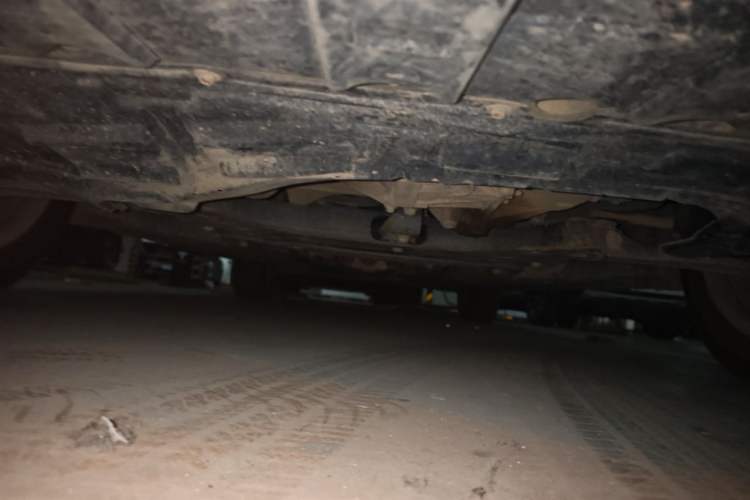 Used Nissan Sylphy 2009 1.6XE Manual Comfort Edition Chassis Front