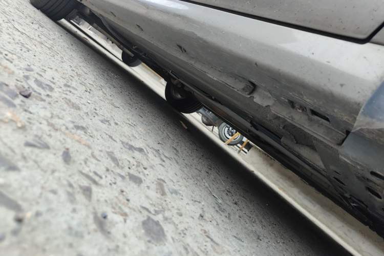 Used Nissan Sylphy 2009 1.6 XL Manual Luxury Sunroof Edition Chassis Front Right