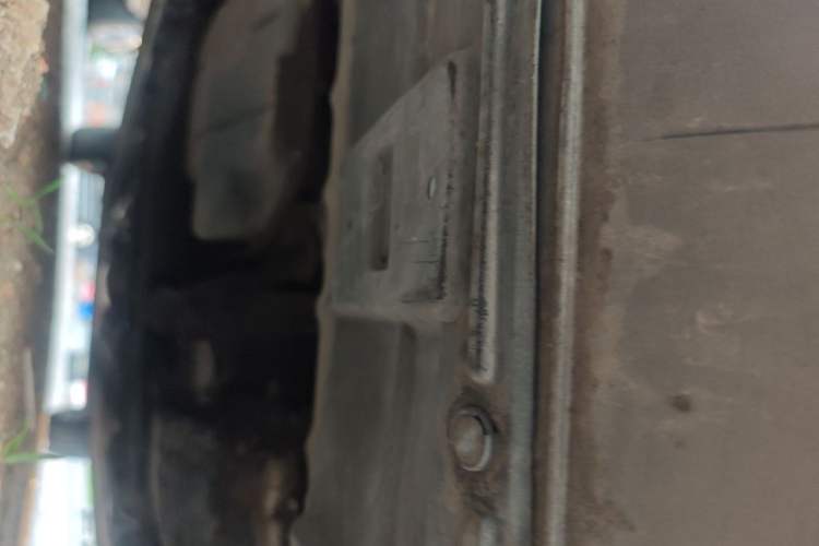 Used Nissan Sylphy 2009 2.0XL CVT Tech Edition Chassis Front