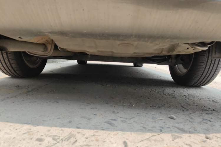 Used Nissan Sylphy 2009 1.6 XL Manual Luxury Sunroof Edition Chassis Rear
