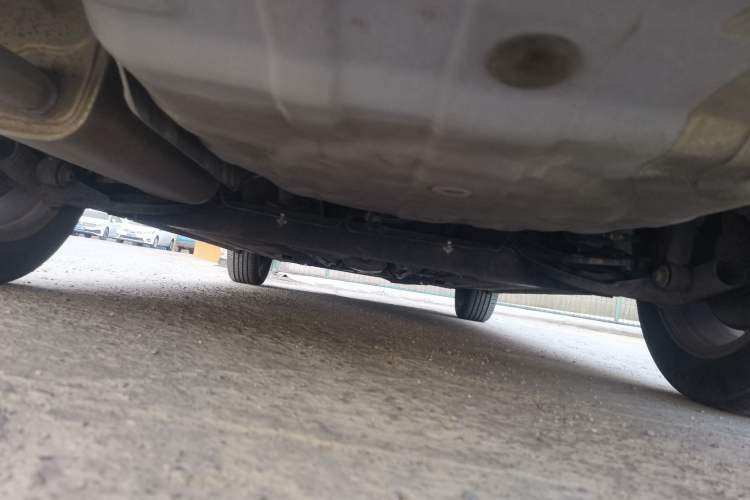 Used Nissan Sylphy 2009 1.6XL Automatic Luxury Sunroof Edition Chassis Rear