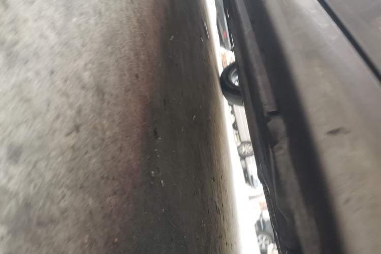 Used Nissan Sylphy 2009 1.6XL Automatic Luxury Sunroof Edition Chassis Rear Left