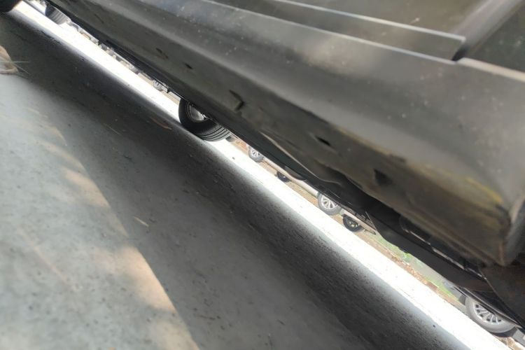Used Nissan Sylphy 2009 1.6 XL Manual Luxury Sunroof Edition Chassis Rear Left