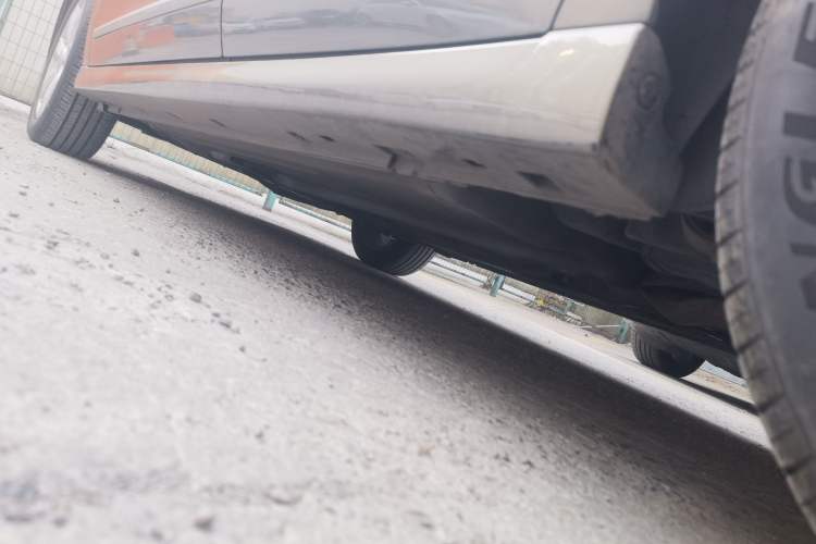 Used Nissan Sylphy 2009 1.6XL Automatic Luxury Sunroof Edition Chassis Rear Left