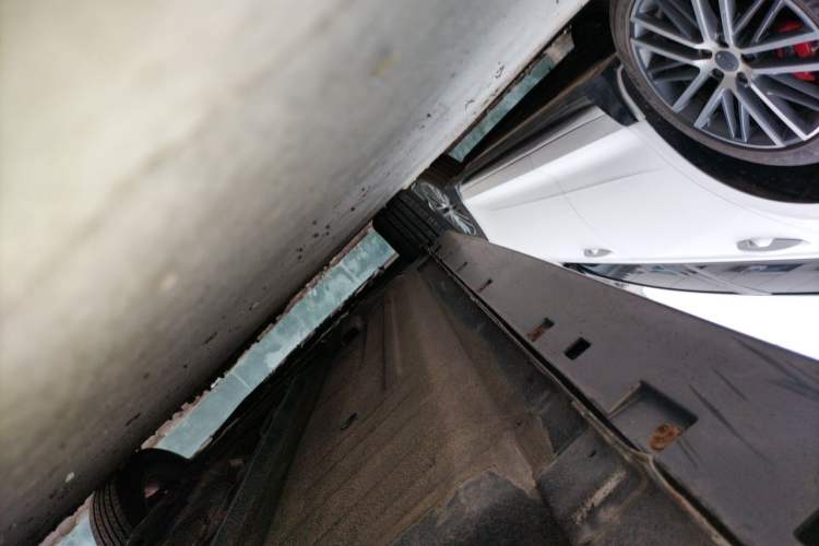 Used Nissan Sylphy 2009 1.6XL Automatic Luxury Sunroof Edition Chassis Rear Left