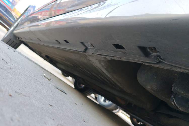 Used Nissan Sylphy 2009 1.6XL Automatic Luxury Sunroof Edition Chassis Rear Left
