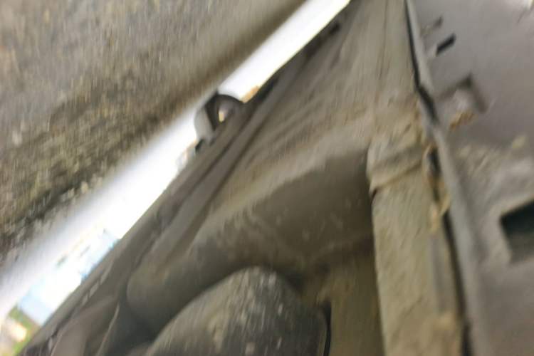 Used Nissan Sylphy 2009 1.6XL Automatic Luxury Sunroof Edition Chassis Rear Left