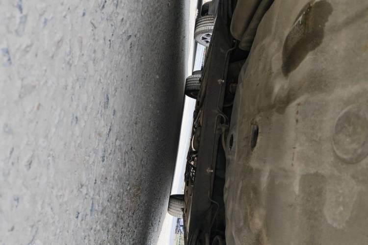 Used Nissan Sylphy 2009 1.6XE Automatic Comfort Edition Chassis Rear