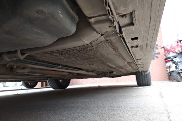 Used Nissan Sylphy 2009 1.6XE Automatic Comfort Edition Chassis Rear Right