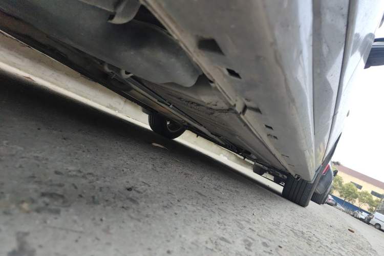 Used Nissan Sylphy 2009 1.6 XL Manual Luxury Sunroof Edition Chassis Rear Right