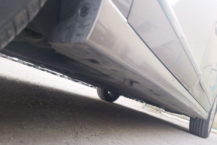 Used Nissan Sylphy 2009 1.6XL Automatic Luxury Sunroof Edition Chassis Rear Right