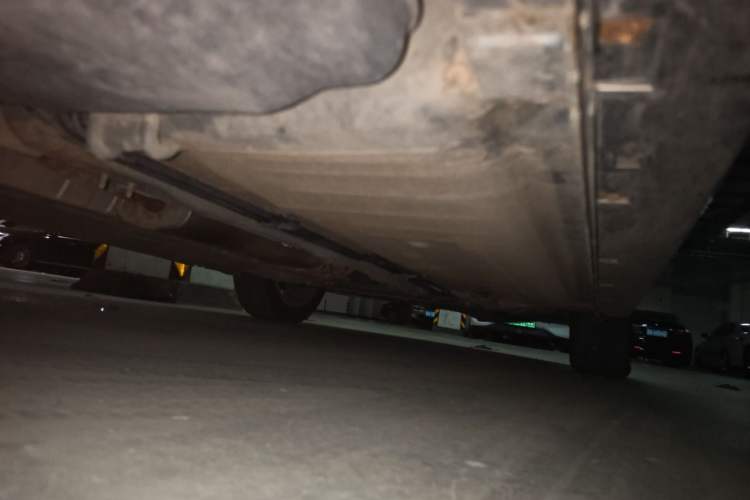 Used Nissan Sylphy 2009 1.6XE Manual Comfort Edition Chassis Rear Right