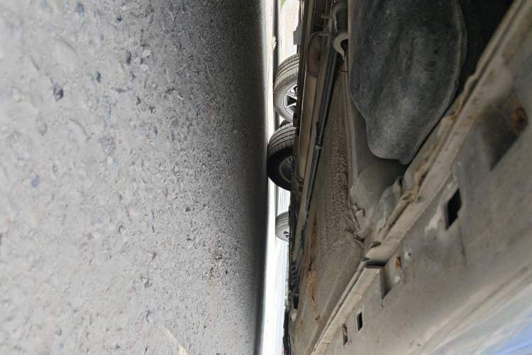 Used Nissan Sylphy 2009 1.6XE Automatic Comfort Edition Chassis Rear Right