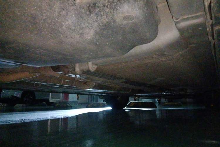 Used Nissan Sylphy 2009 2.0XL CVT Tech Edition Chassis Rear Right