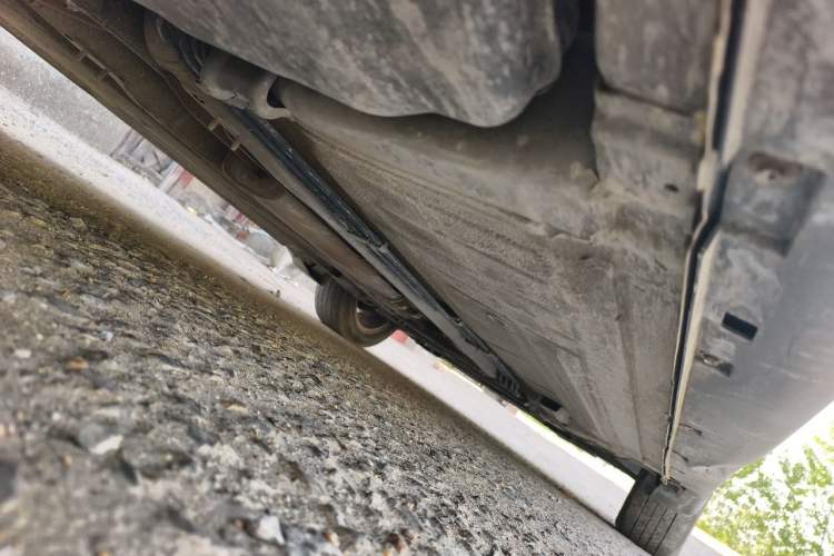 Used Nissan Sylphy 2009 1.6XL Automatic Luxury Sunroof Edition Chassis Rear Right
