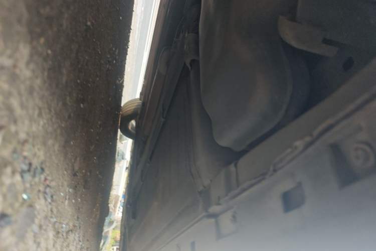 Used Nissan Sylphy 2009 2.0XL CVT Tech Edition Chassis Rear Right