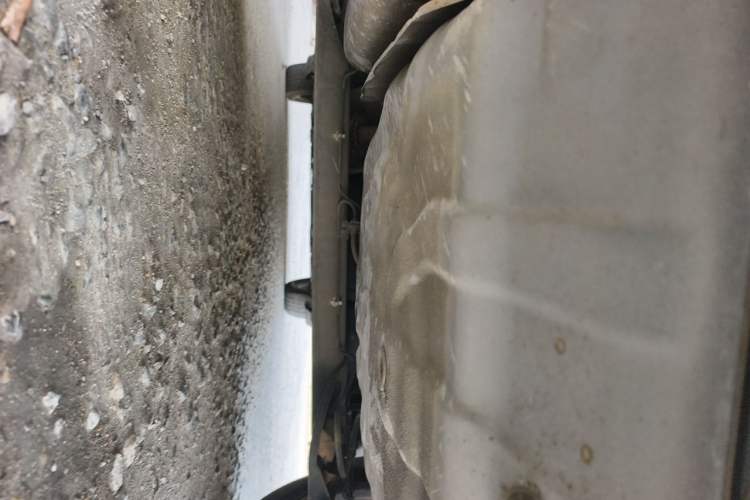 Used Nissan Sylphy 2009 1.6XL Automatic Luxury Sunroof Edition Chassis Rear