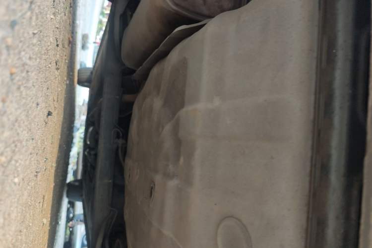 Used Nissan Sylphy 2009 2.0XL CVT Tech Edition Chassis Rear