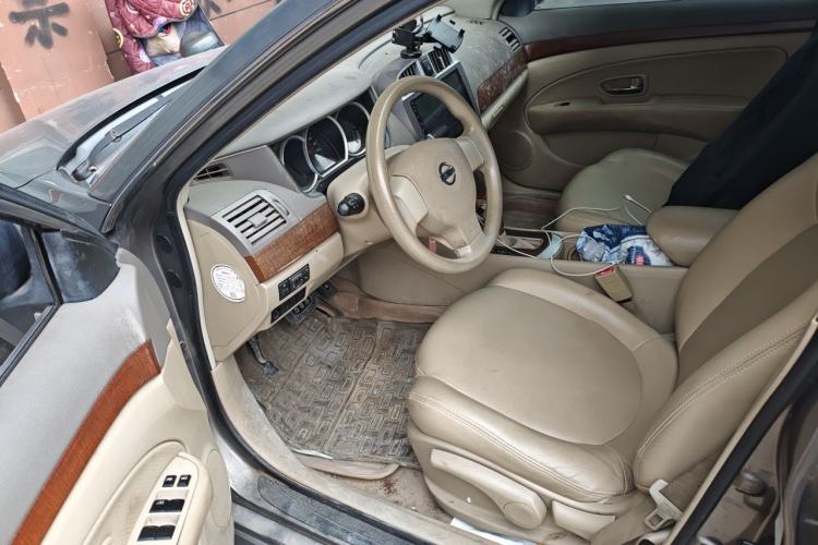 Used Nissan Sylphy 2009 1.6XE Automatic Comfort Edition Driver Seat