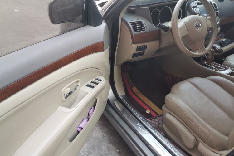 Used Nissan Sylphy 2009 1.6XL Automatic Luxury Sunroof Edition Driver Seat