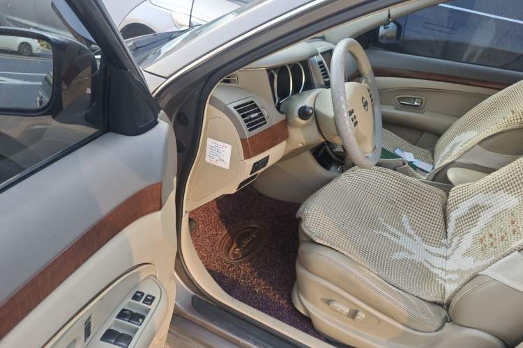 Used Nissan Sylphy 2009 2.0XL CVT Tech Edition Driver Seat