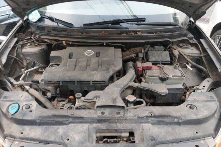 Used Nissan Sylphy 2009 1.6XL Automatic Luxury Sunroof Edition Engine Bay