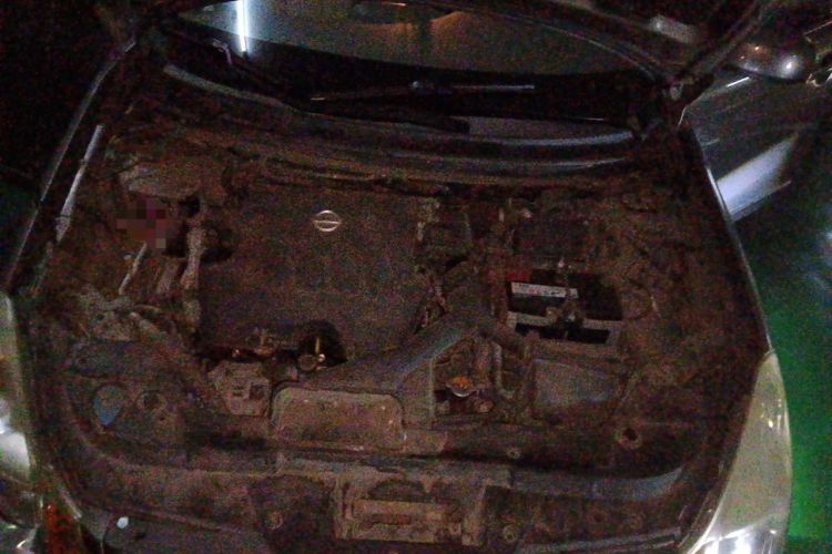 Used Nissan Sylphy 2009 2.0XL CVT Tech Edition Engine Bay