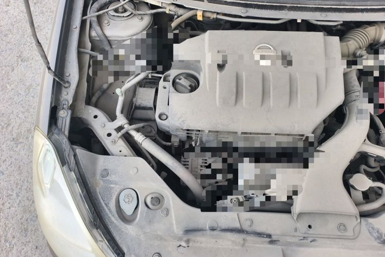 Used Nissan Sylphy 2009 1.6XL Automatic Luxury Sunroof Edition Engine Bay Right