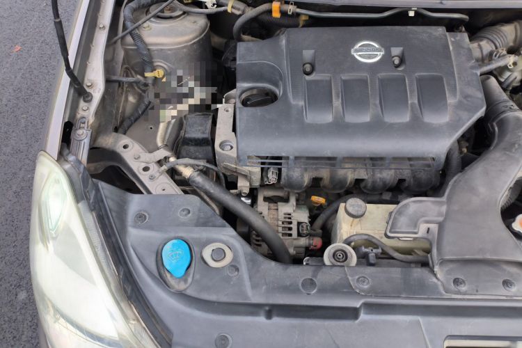 Used Nissan Sylphy 2009 1.6XL Automatic Luxury Sunroof Edition Engine Bay Right