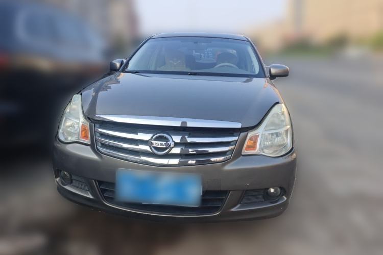 Used Nissan Sylphy 2009 2.0XL CVT Tech Edition Front