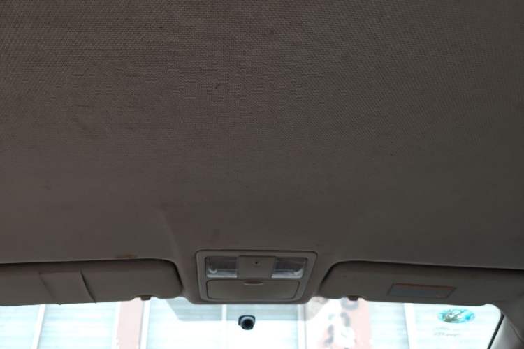 Used Nissan Sylphy 2009 1.6XE Automatic Comfort Edition Headliner