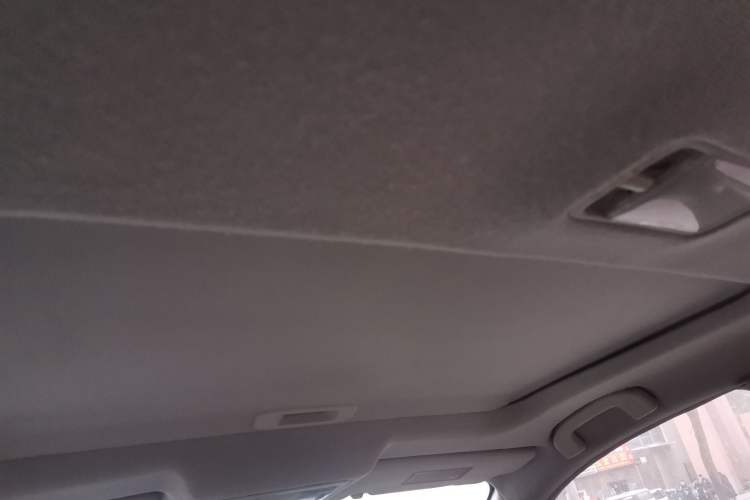 Used Nissan Sylphy 2009 1.6XL Automatic Luxury Sunroof Edition Headliner