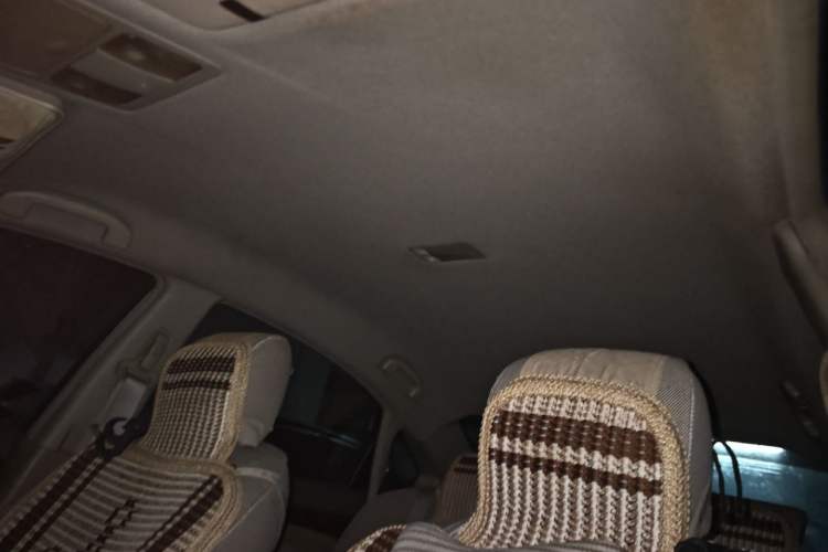 Used Nissan Sylphy 2009 1.6XE Manual Comfort Edition Headliner