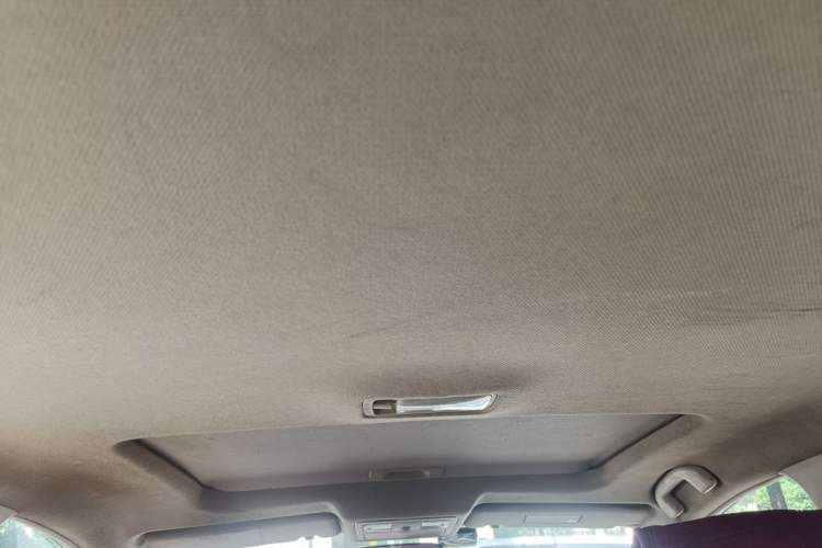 Used Nissan Sylphy 2009 1.6XL Automatic Luxury Sunroof Edition Headliner