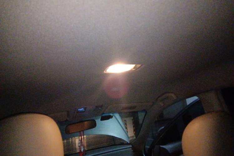 Used Nissan Sylphy 2009 2.0XL CVT Tech Edition Headliner