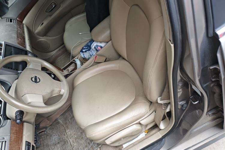 Used Nissan Sylphy 2009 1.6XE Automatic Comfort Edition Left Front Seat