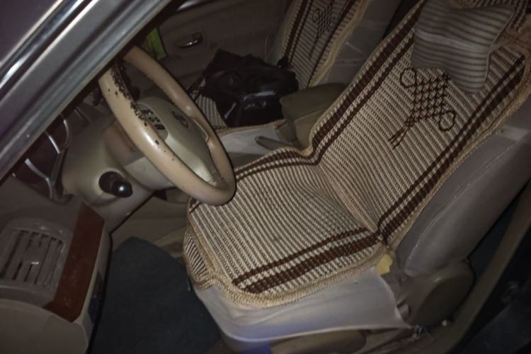 Used Nissan Sylphy 2009 1.6XE Manual Comfort Edition Left Front Seat