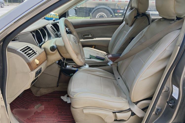 Used Nissan Sylphy 2009 1.6XE Automatic Comfort Edition Left Front Seat